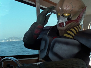 Uchuu Keiji Gavan