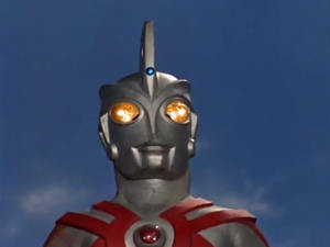 Ultraman Ace