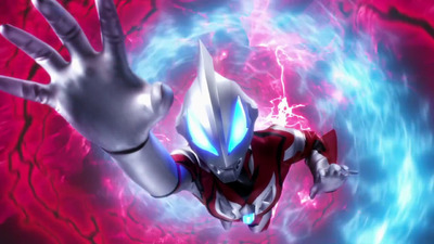 Ultraman Geed