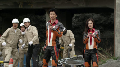 Ultraman Ginga S