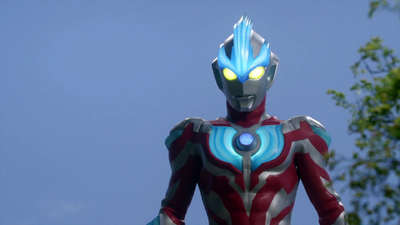 Ultraman Ginga S