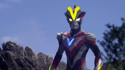 Ultraman Ginga S