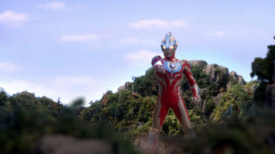 Ultraman Ginga S