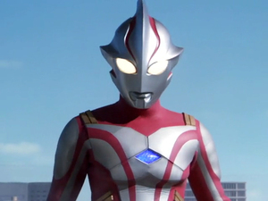 Ultraman Mebius