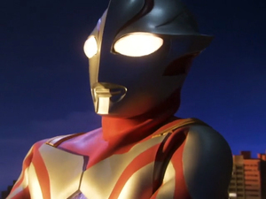 Ultraman Mebius