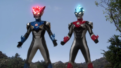 Ultraman R/B