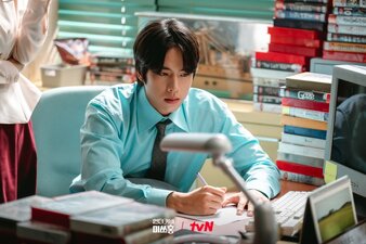 Undercover Miss Hong