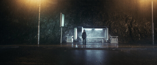 Silent City Driver