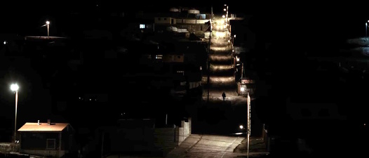 Silent City Driver