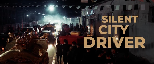 Silent City Driver