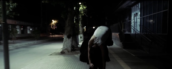 Silent City Driver