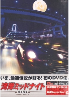 Wangan Midnight