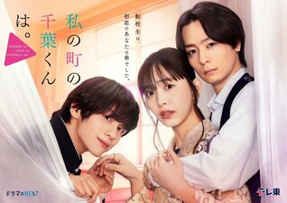 Watashi no Machi no Chiba-kun wa.