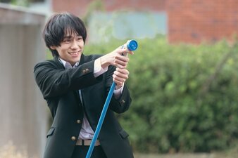 Watashi no Machi no Chiba-kun wa.
