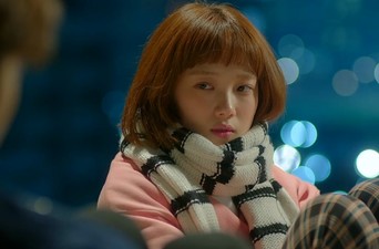 Weightlifting Fairy Kim Bok-joo