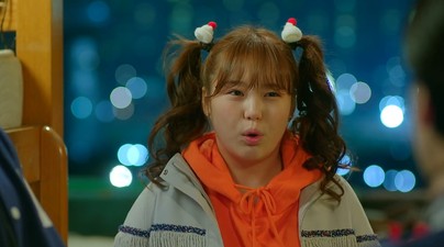 Weightlifting Fairy Kim Bok-joo