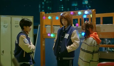 Weightlifting Fairy Kim Bok-joo