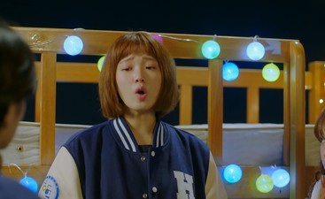 Weightlifting Fairy Kim Bok-joo