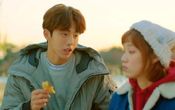 Weightlifting Fairy Kim Bok-joo