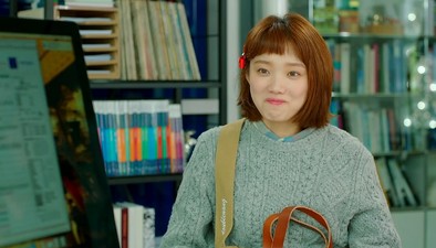 Weightlifting Fairy Kim Bok-joo