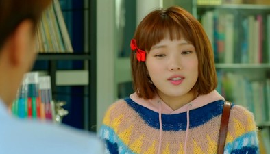 Weightlifting Fairy Kim Bok-joo