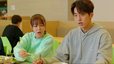 Weightlifting Fairy Kim Bok-joo