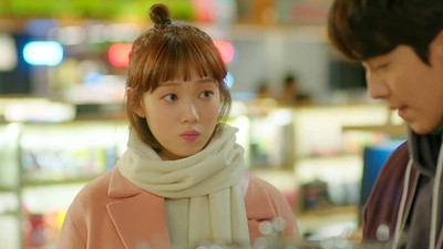 Weightlifting Fairy Kim Bok-joo