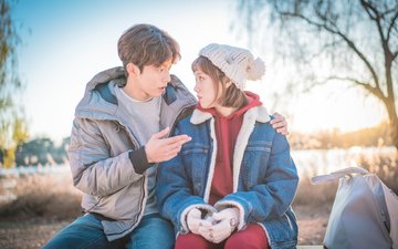 Weightlifting Fairy Kim Bok-joo