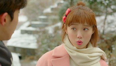 Weightlifting Fairy Kim Bok-joo