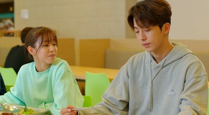 Weightlifting Fairy Kim Bok-joo
