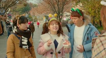 Weightlifting Fairy Kim Bok-joo