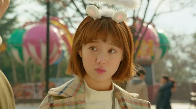 Weightlifting Fairy Kim Bok-joo