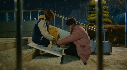 Weightlifting Fairy Kim Bok-joo