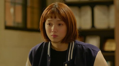 Weightlifting Fairy Kim Bok-joo