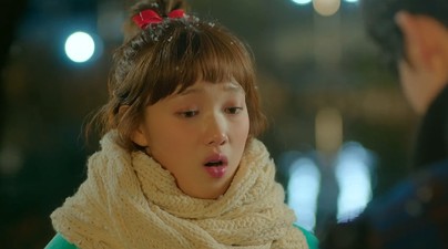 Weightlifting Fairy Kim Bok-joo