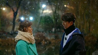 Weightlifting Fairy Kim Bok-joo