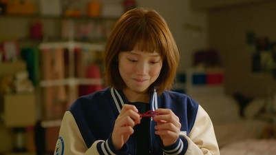 Weightlifting Fairy Kim Bok-joo