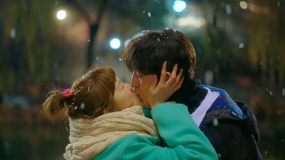 Weightlifting Fairy Kim Bok-joo