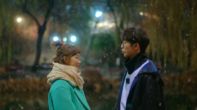 Weightlifting Fairy Kim Bok-joo