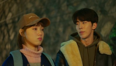 Weightlifting Fairy Kim Bok-joo