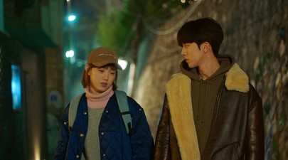 Weightlifting Fairy Kim Bok-joo