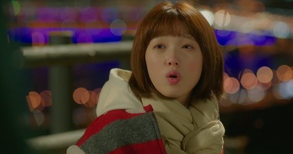 Weightlifting Fairy Kim Bok-joo