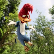 Woody Woodpecker Goes to Camp