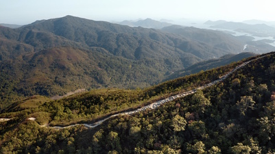 Four Trails