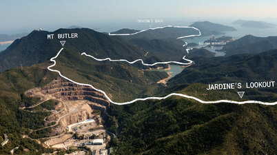 Four Trails