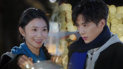 Be Passionately in Love