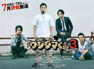 Yamikin Ushijima-kun The Movie Finale