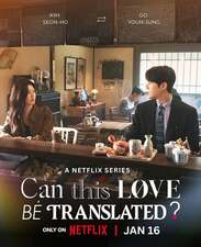 Can This Love Be Translated?