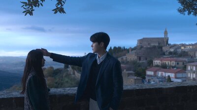 Come si dice "Amore"?