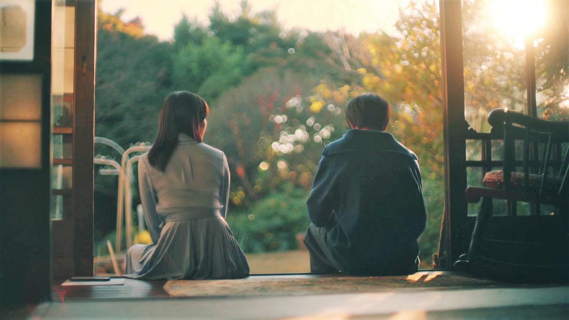 Hold my hand at twilight (Live) AnimeClick.it